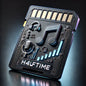 Real studio photo for H4LFTIME STUDIO