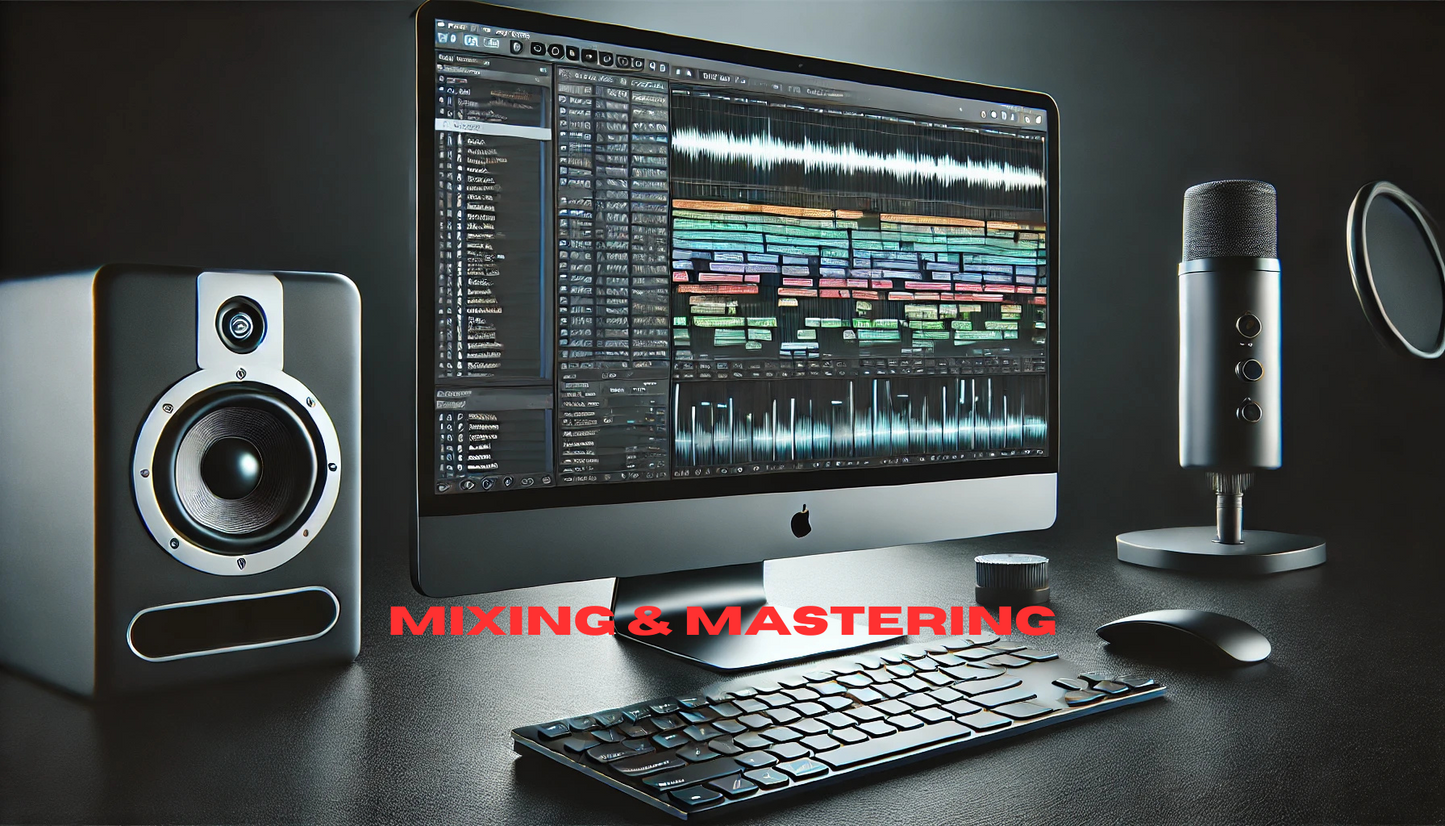 Mixing & Mastering